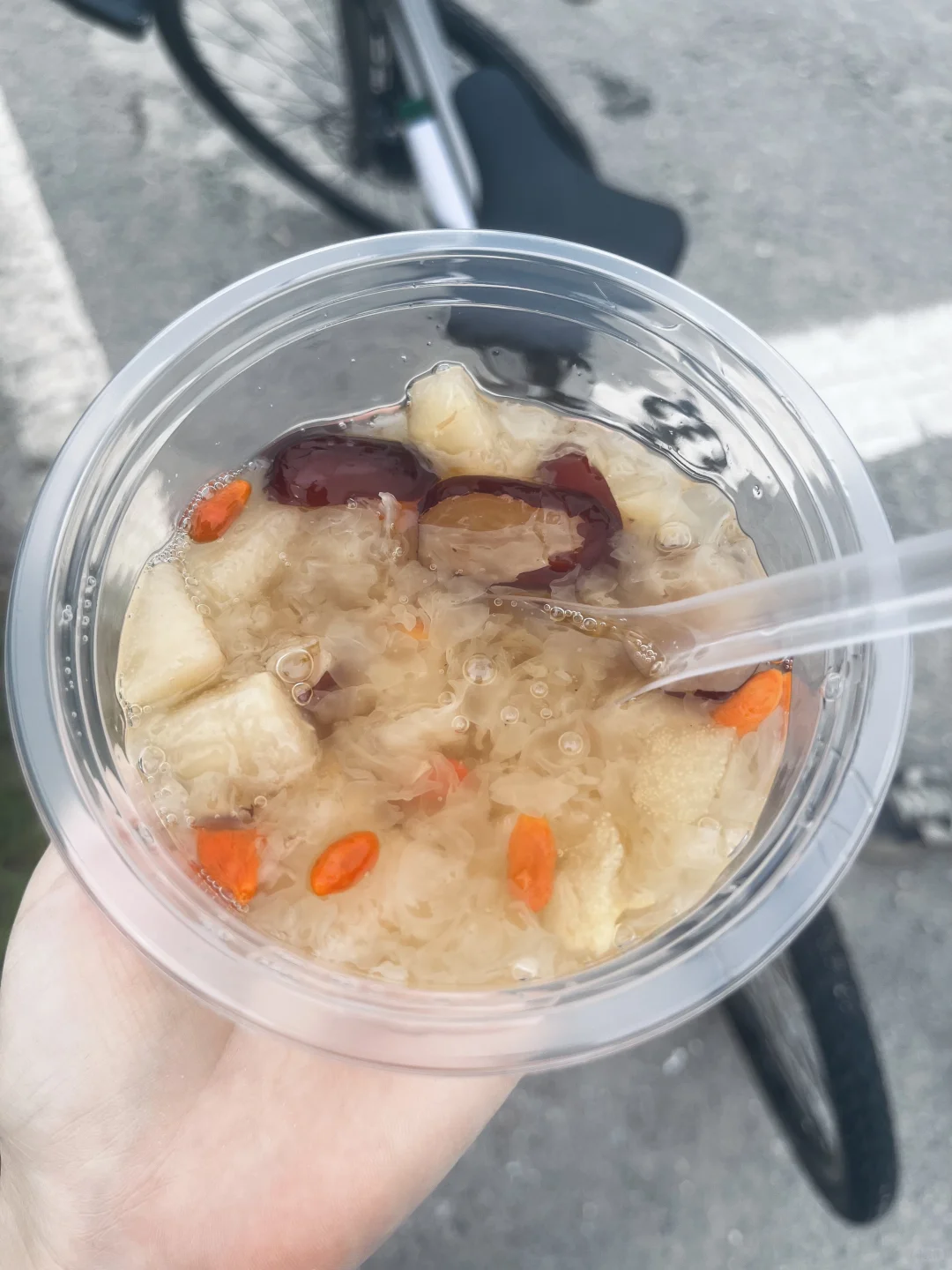这坡有点意思啊