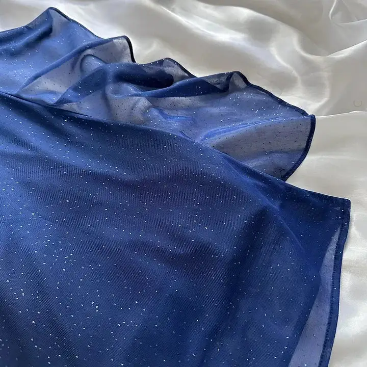 💙深蓝珠光裙｜优雅到犯规的舞会战袍