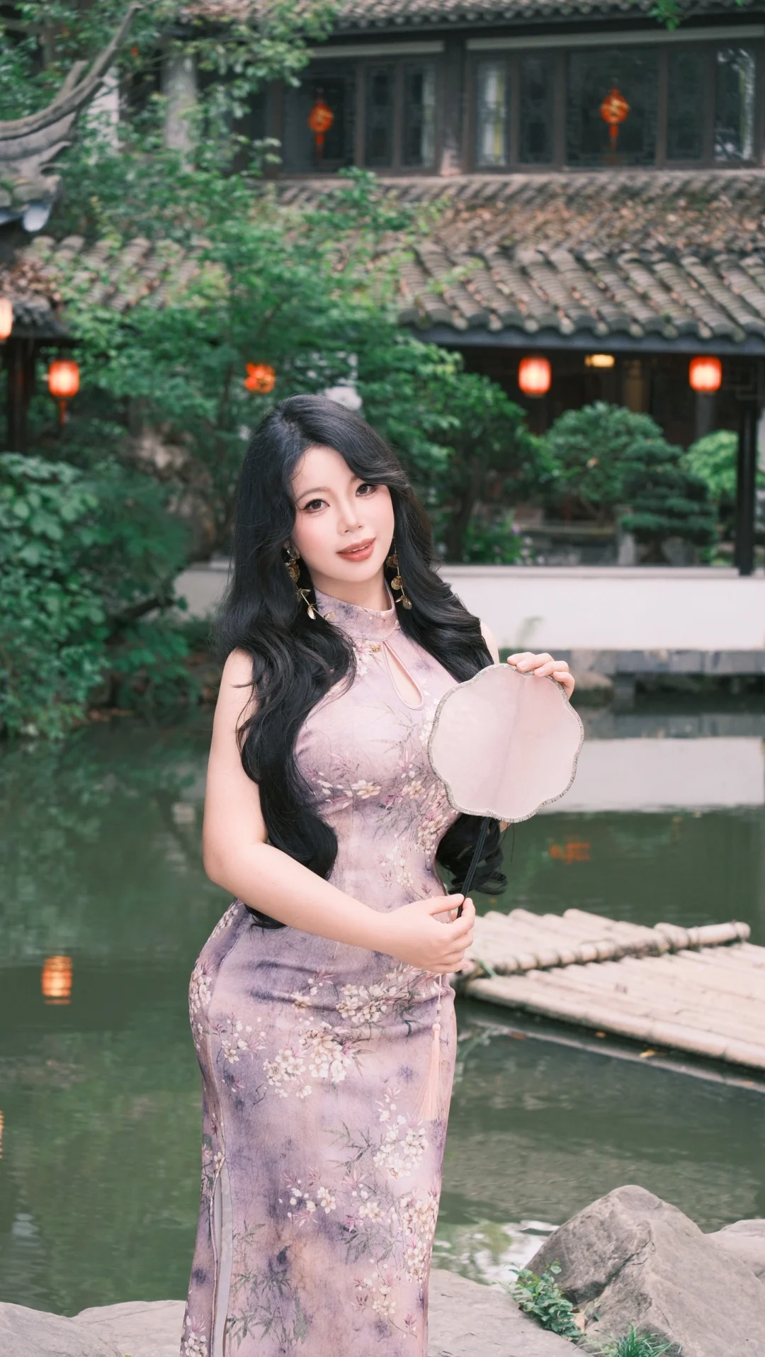 像在江南温柔乡( ´▽` )ﾉ