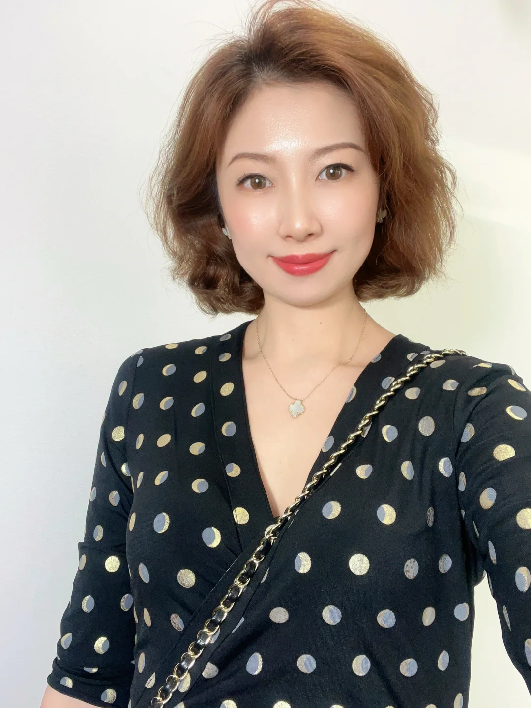 OOTD 最爱裹身裙