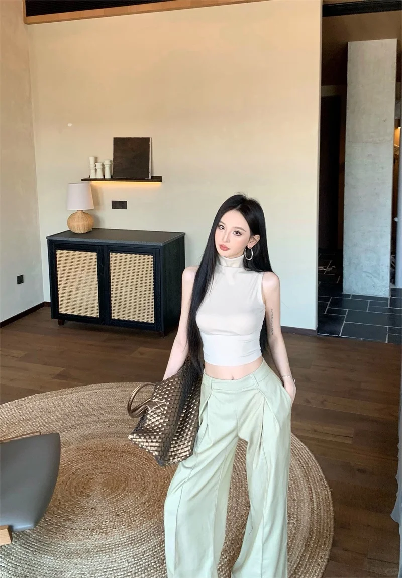 不费力高级感穿搭公式｜马甲线杀手出街！