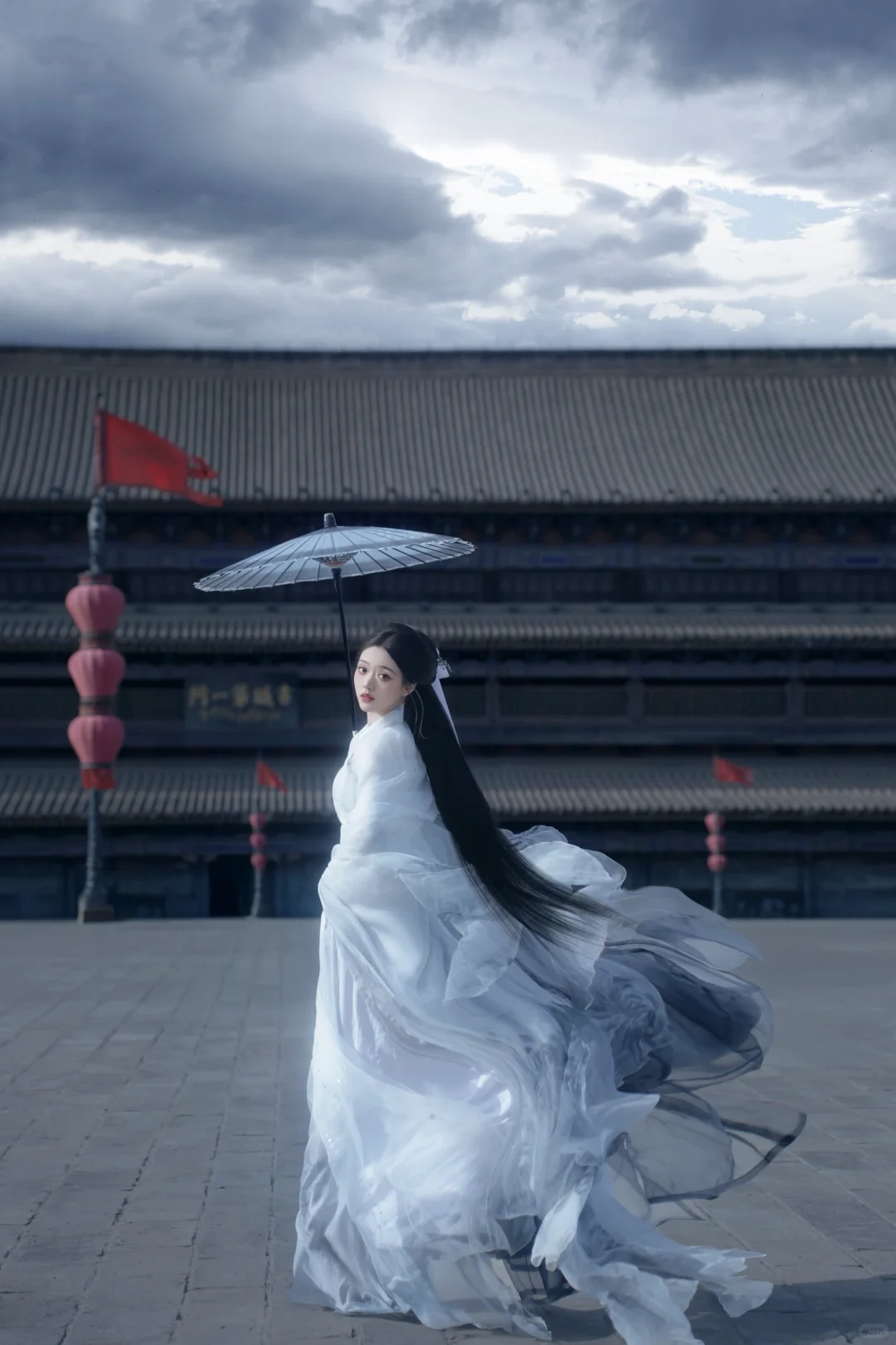 “执剑走天涯”