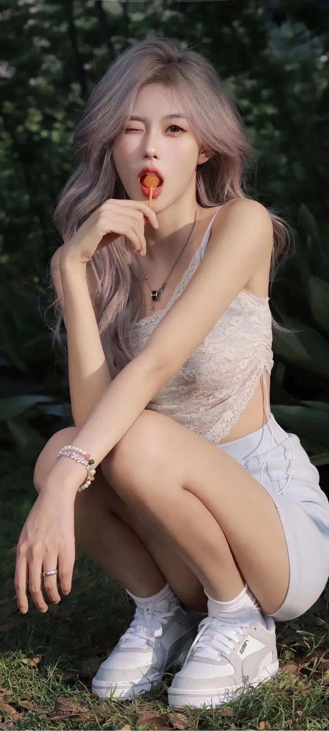 壁纸｜是你喜欢的真人美女壁纸