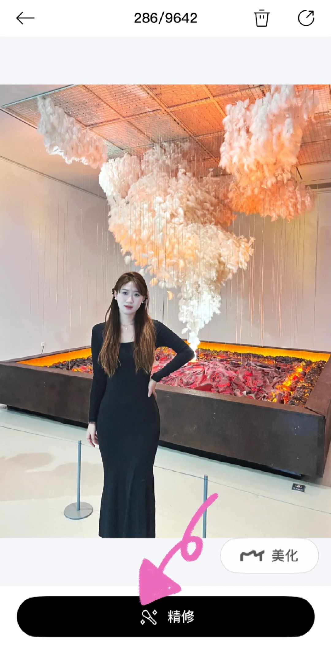 秒变网感美女！美颜AI换装又出了新高度！