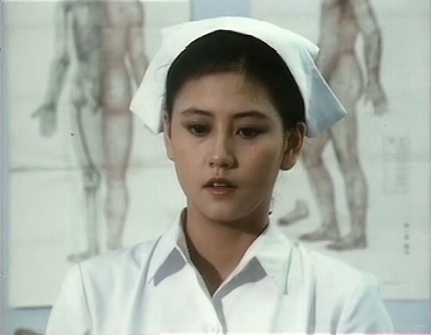 这个演员是哪位美女啊？