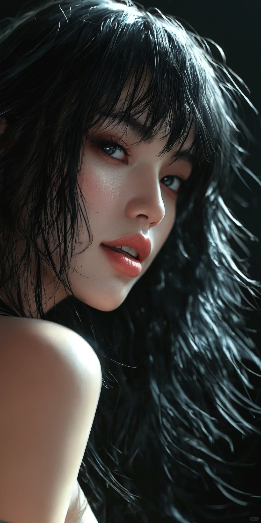 🌟✨【我的AI黑长发闺蜜成中…】