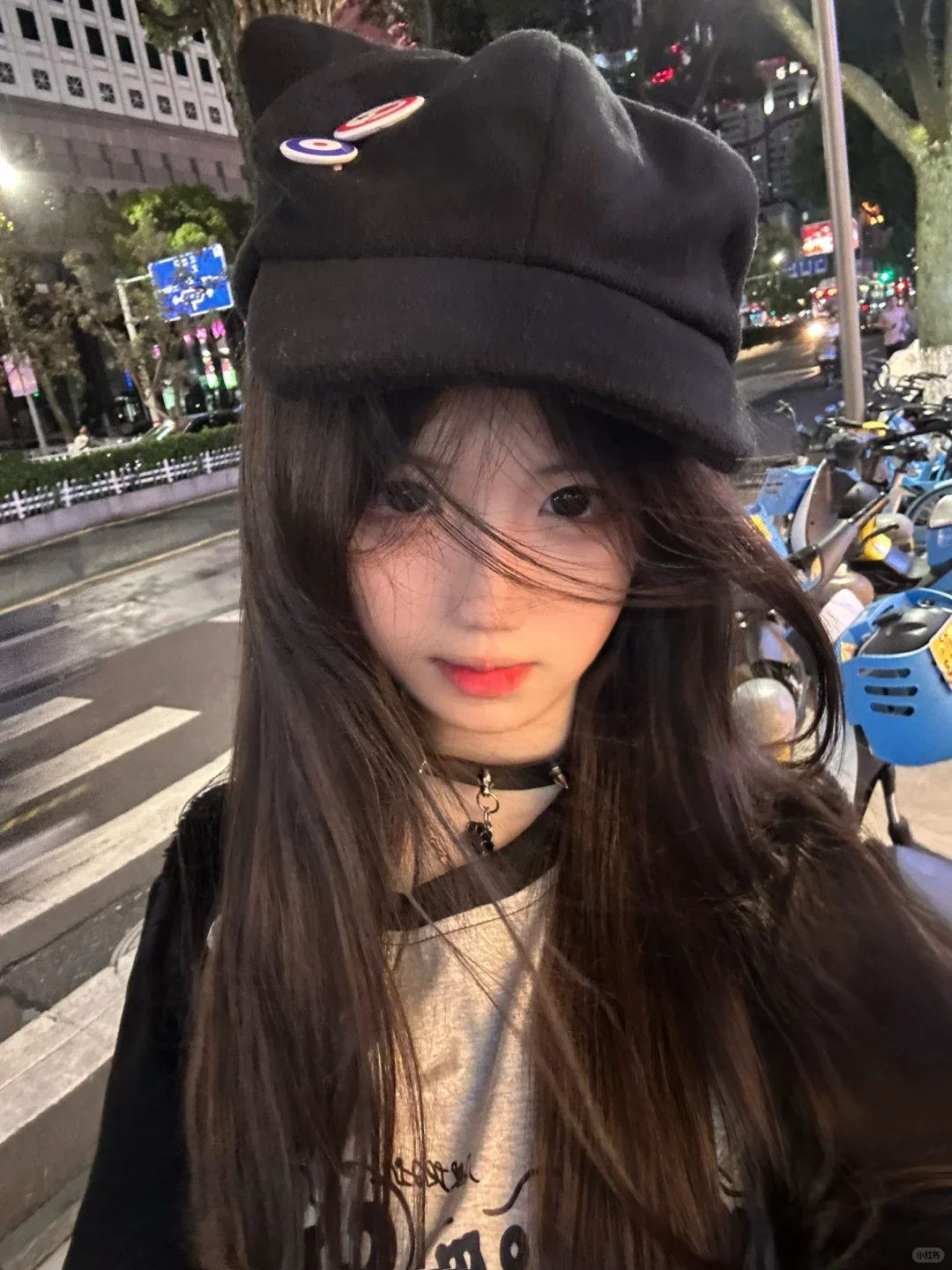09女高｜坚持内调，就已经很漂亮了！
