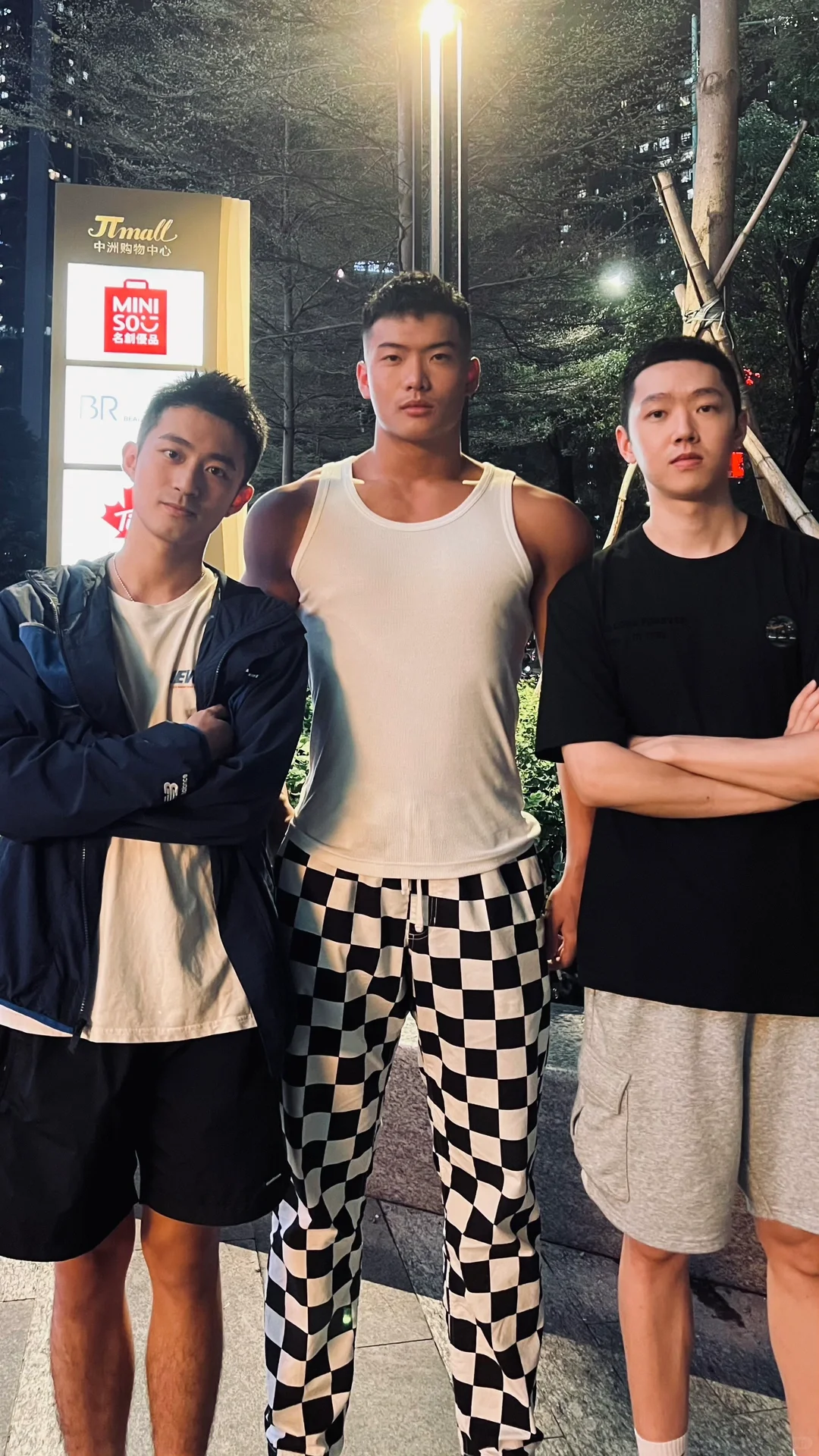 我很母么？