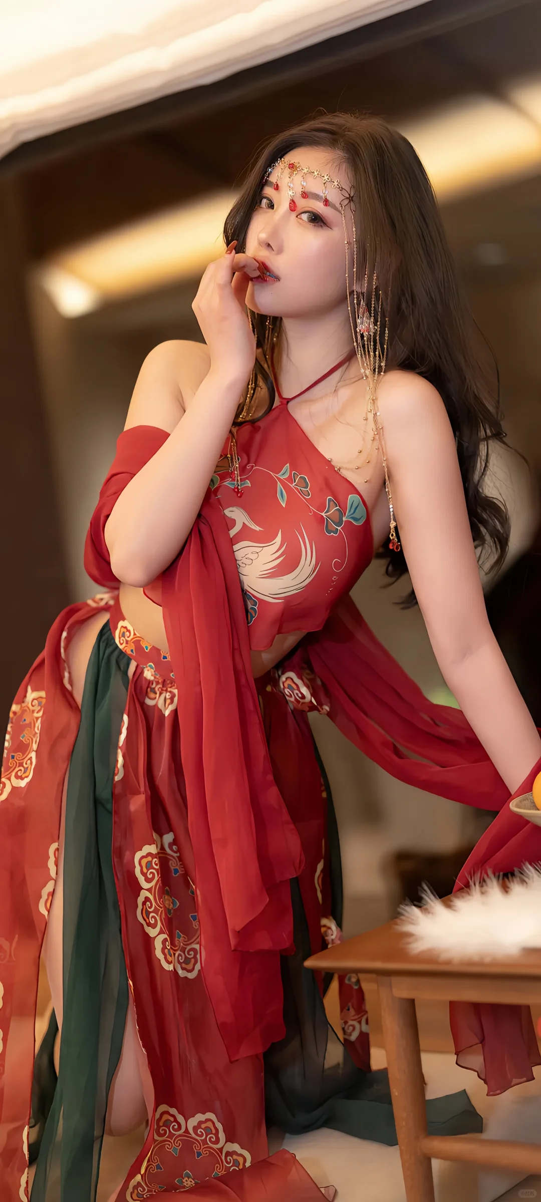 壁纸｜百看不厌的真人美女壁纸