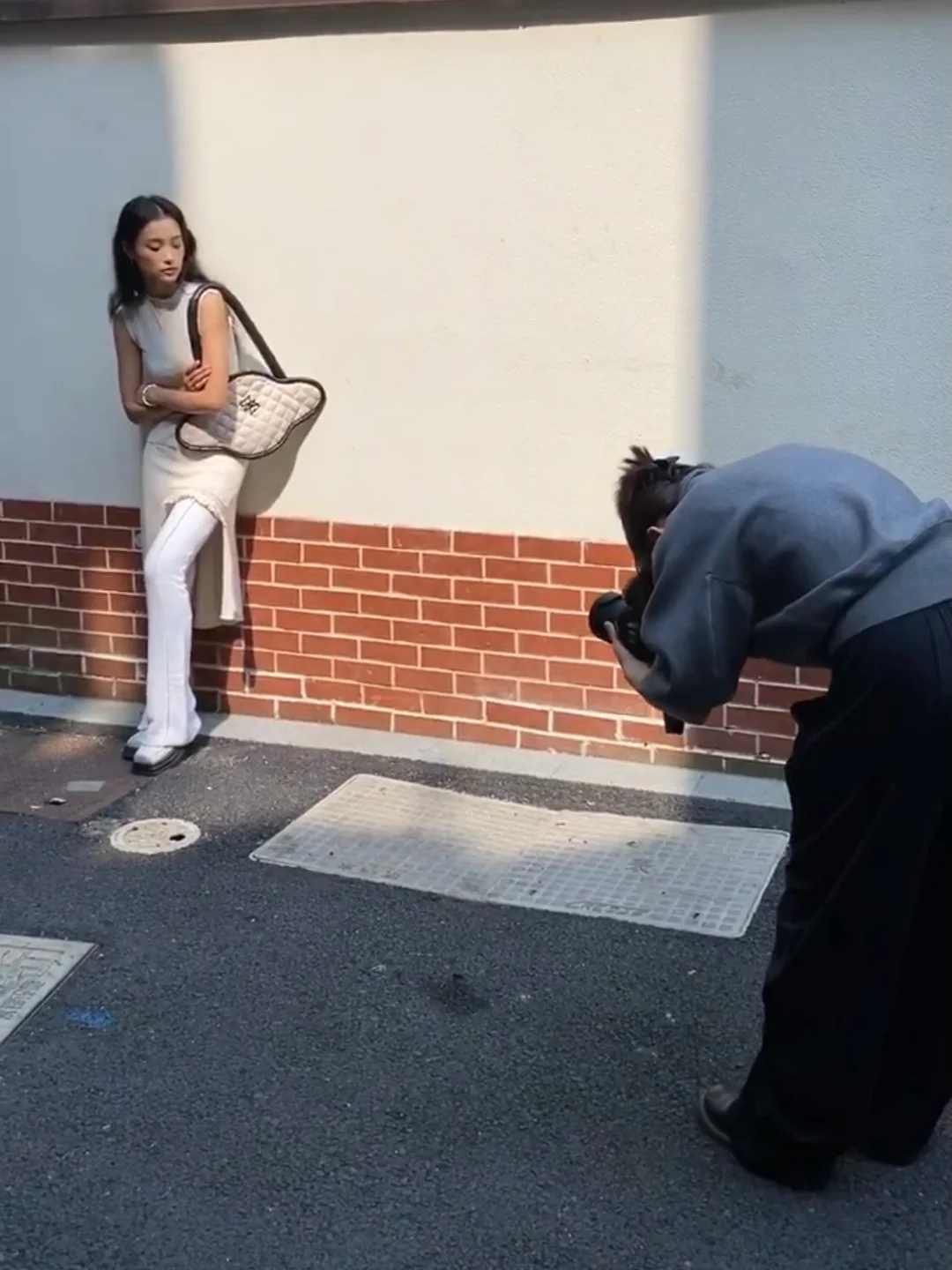 女摄的日常｜如何进入商业摄影行业