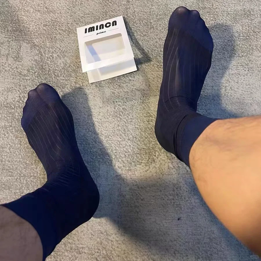 男士商务丝袜🧦必备款✨