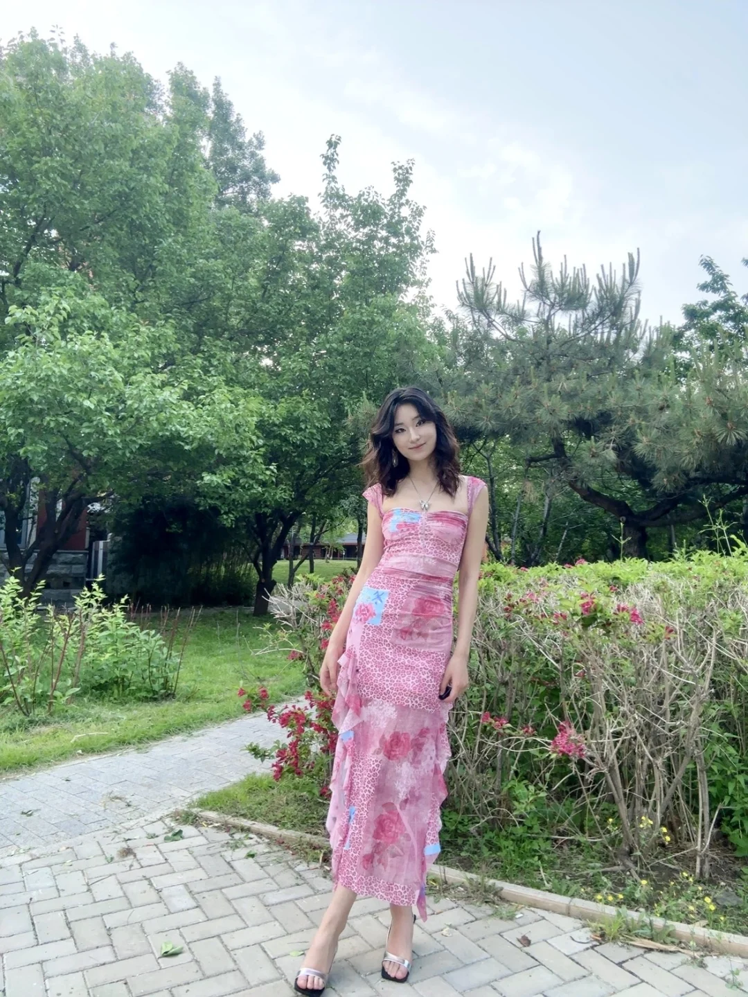 北体女研｜176 粉色娇嫩 实在美丽