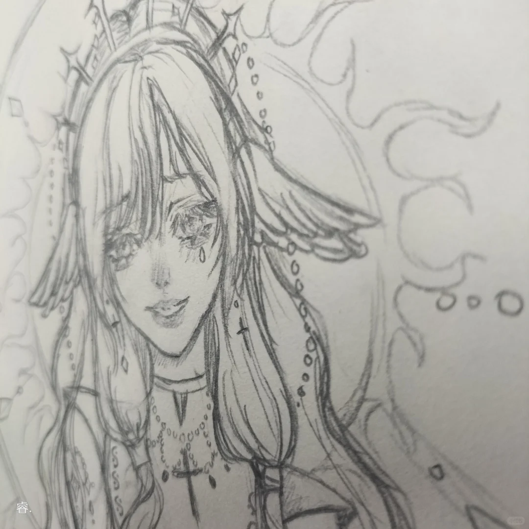 圣女.莲.