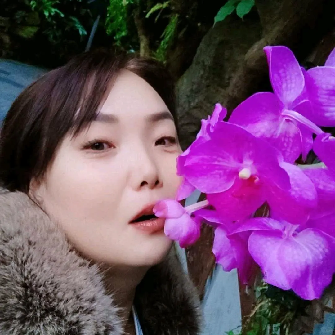 期待春暖花开