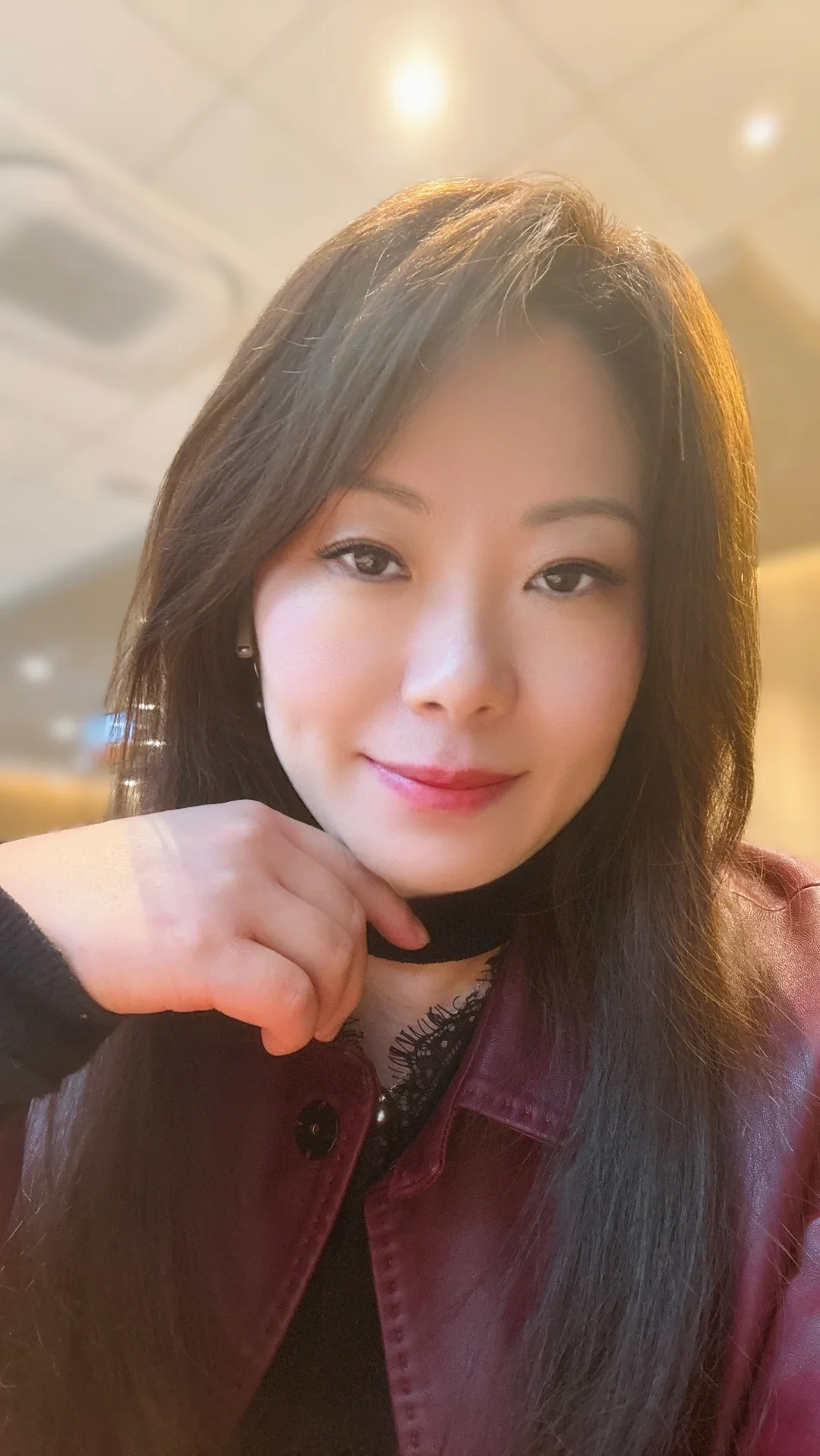 39岁，真实且真诚，可以认识一下吗？