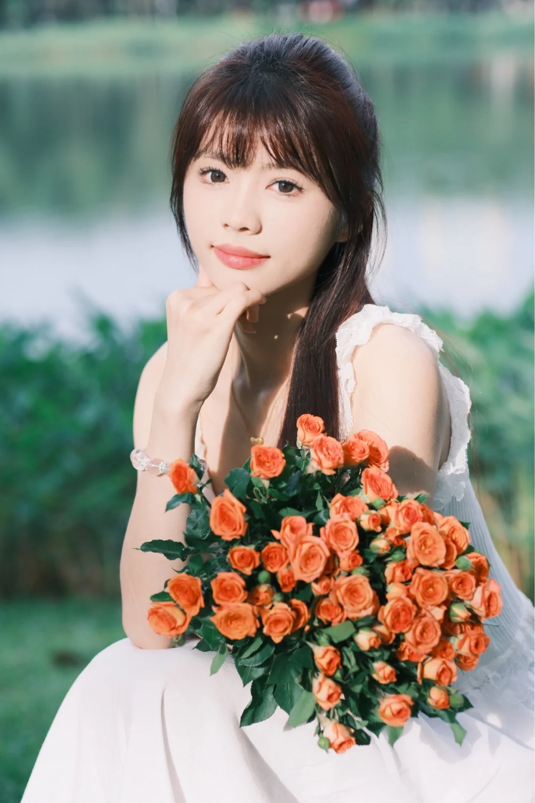 📸学摄影真的可以拍女大
