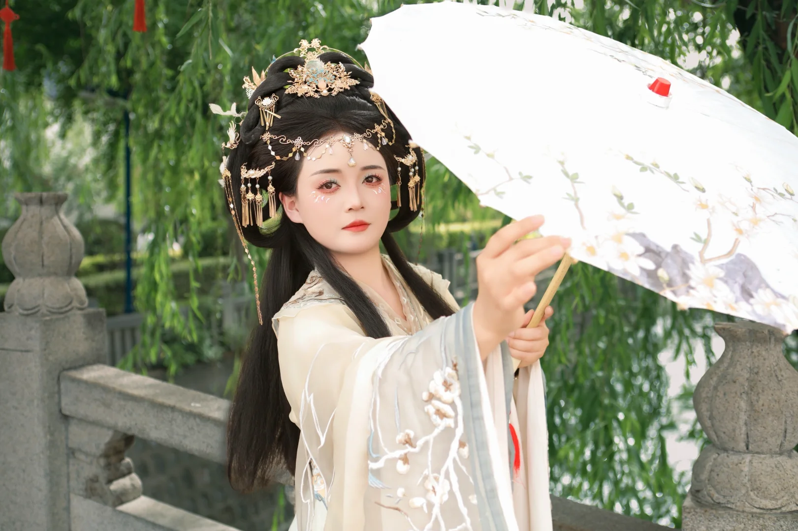 重生之我来到盛唐当小公主
