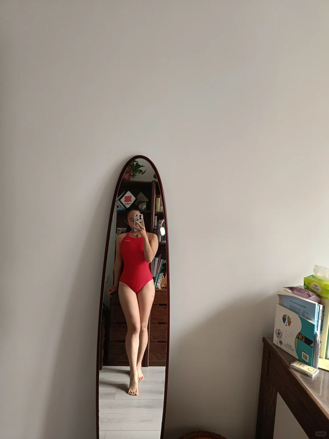 我的37/100件战袍:胭脂红为女上妆