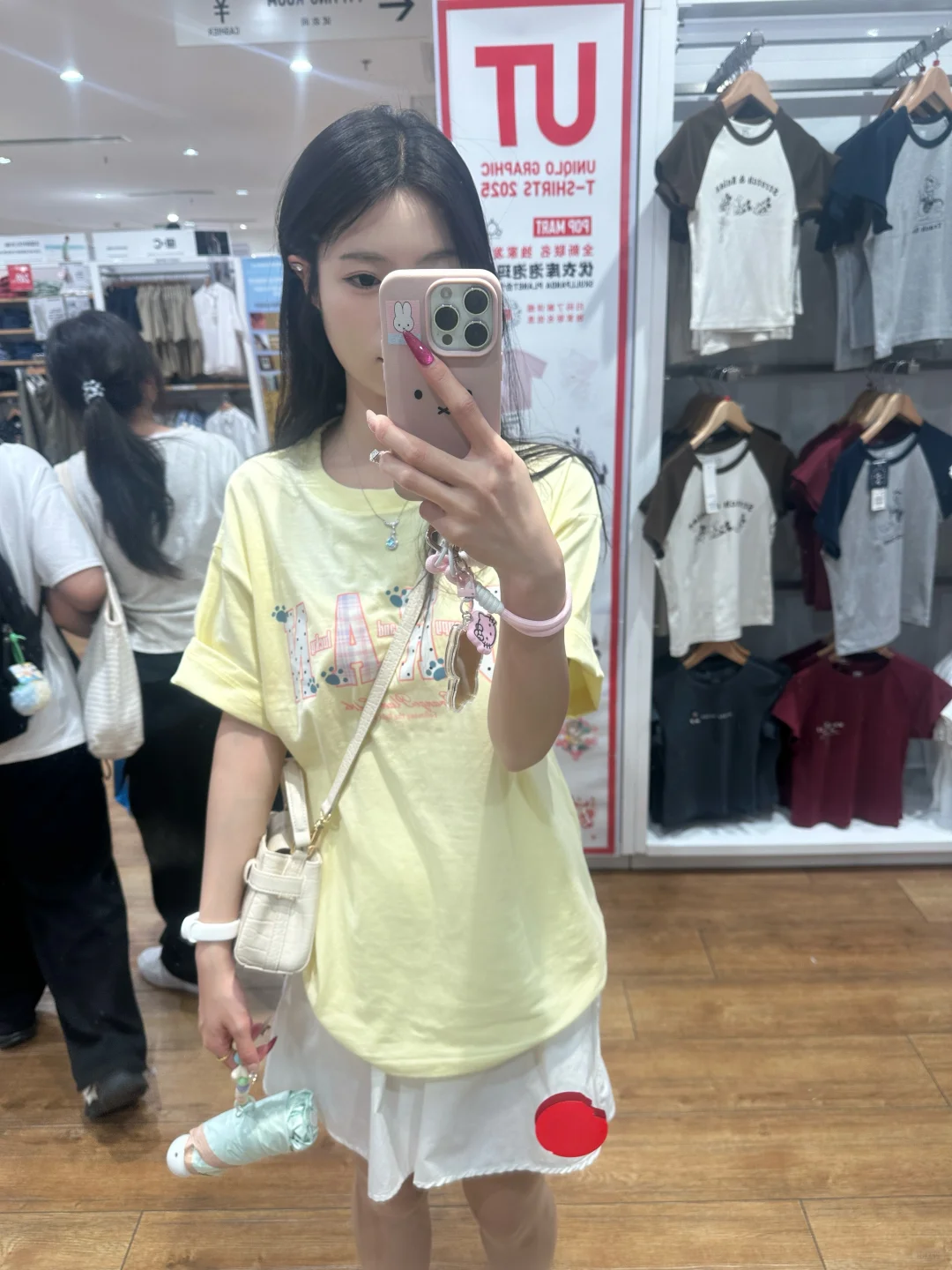 青春活力的黄色穿搭才30+有‼️