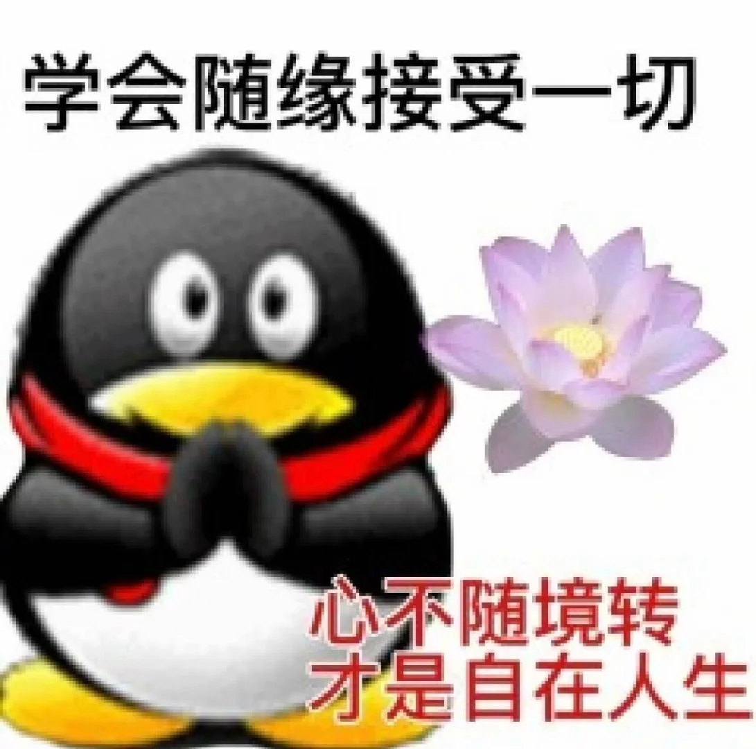 QQ小发疯表情包share