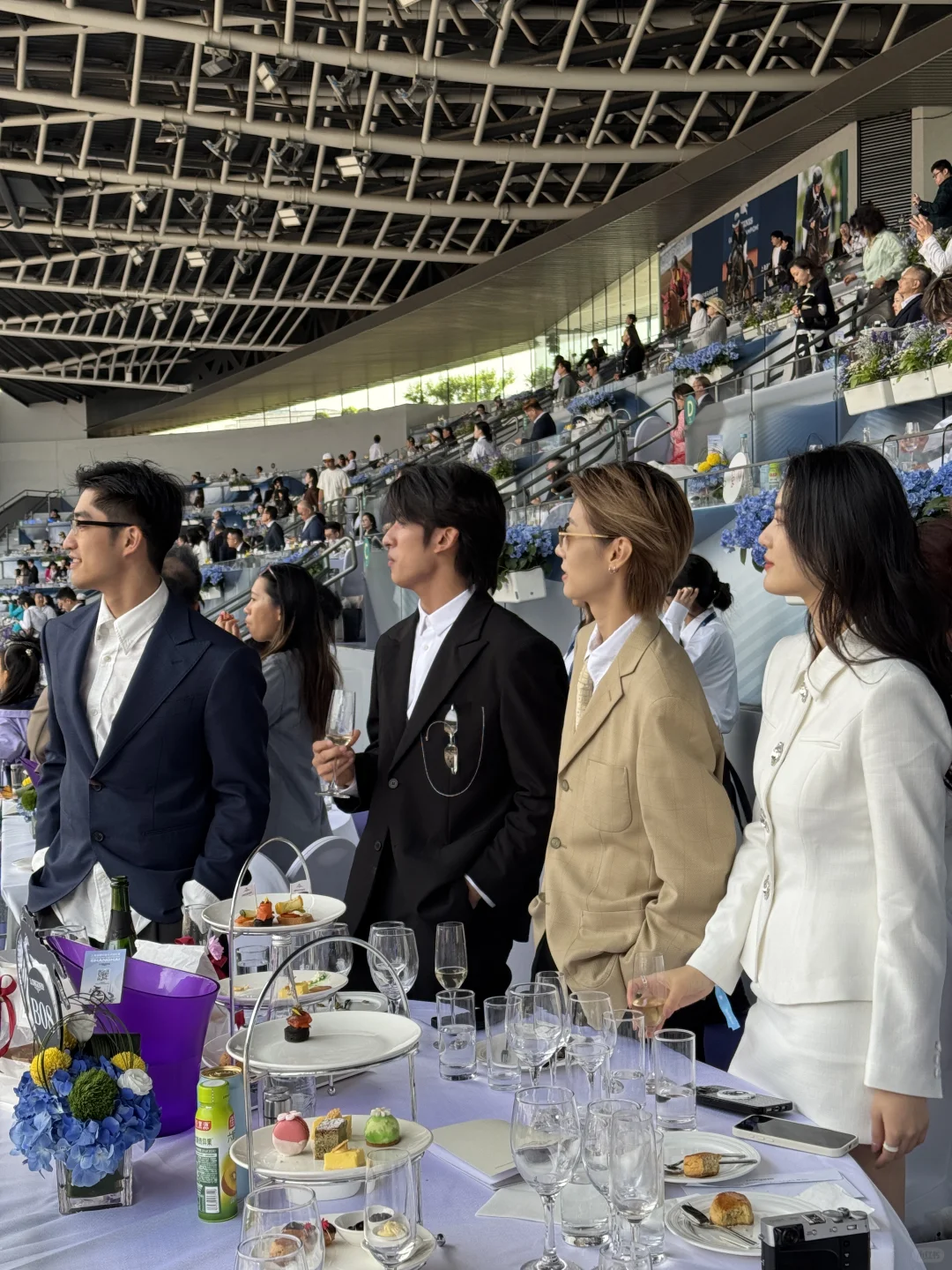 赛马家族🐎 优雅并非天生，时间自会证明⌚️