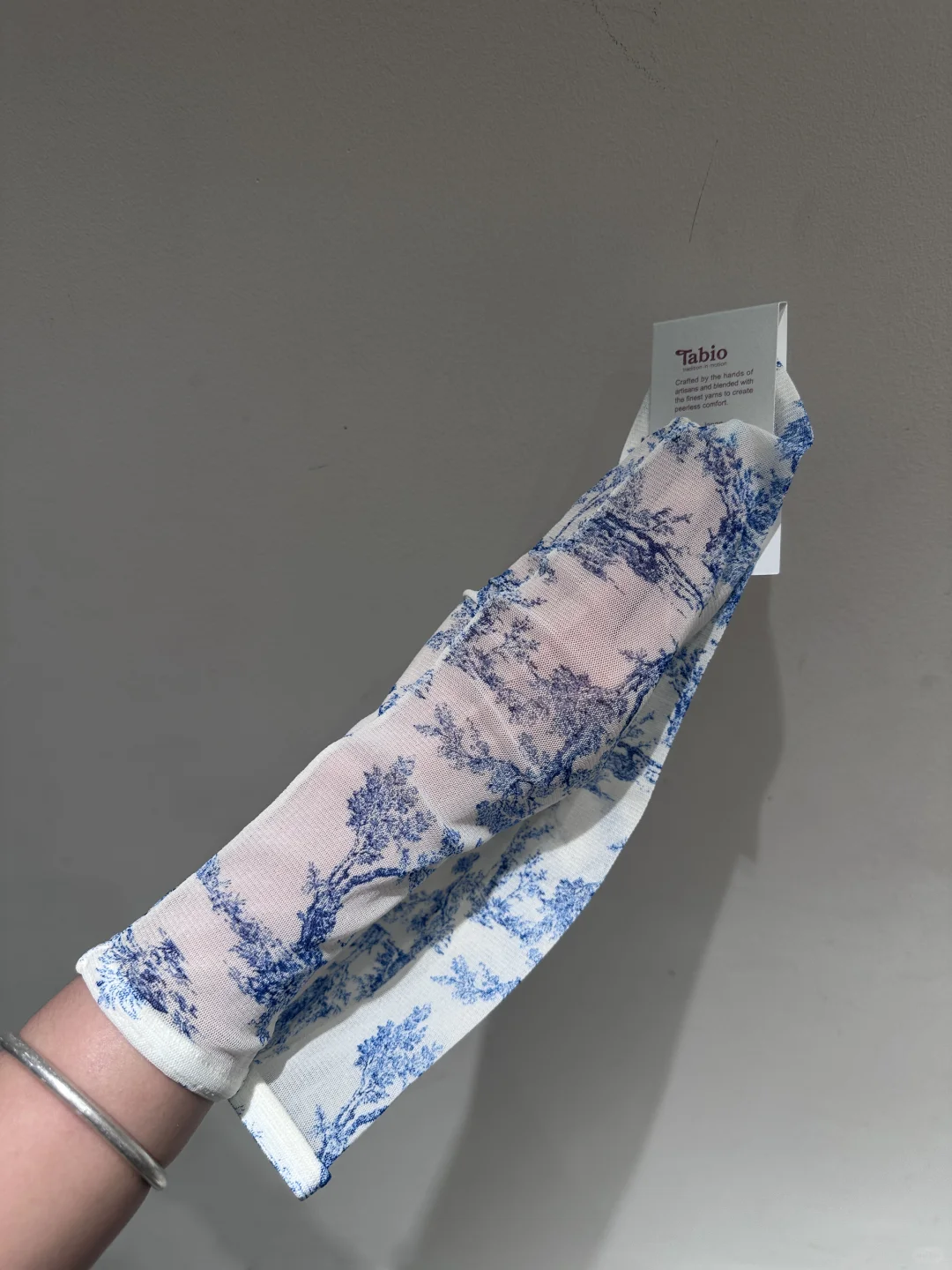 ｜国风袜子美到心巴上～