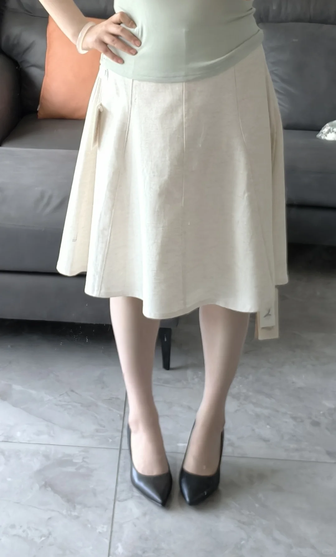 30+的成熟女性