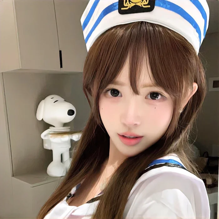 ✨颜值暴击 | 宝藏真人女头大赏