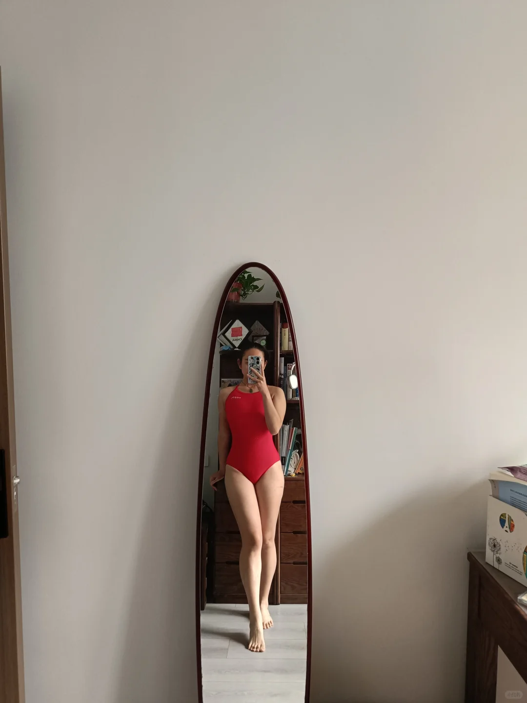 我的37/100件战袍:胭脂红为女上妆