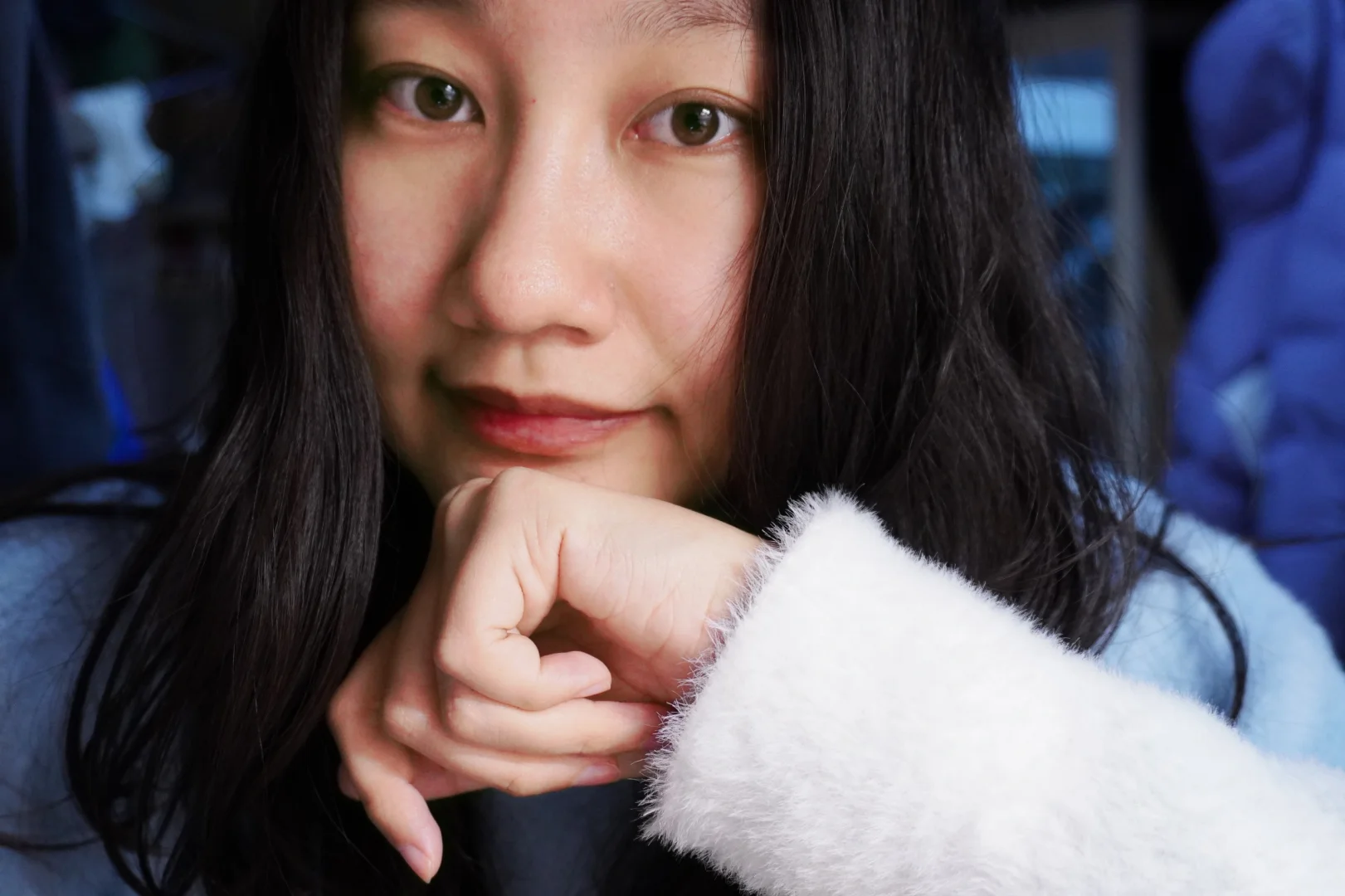 我的摄影合集｜一些给美女朋友们拍的人像