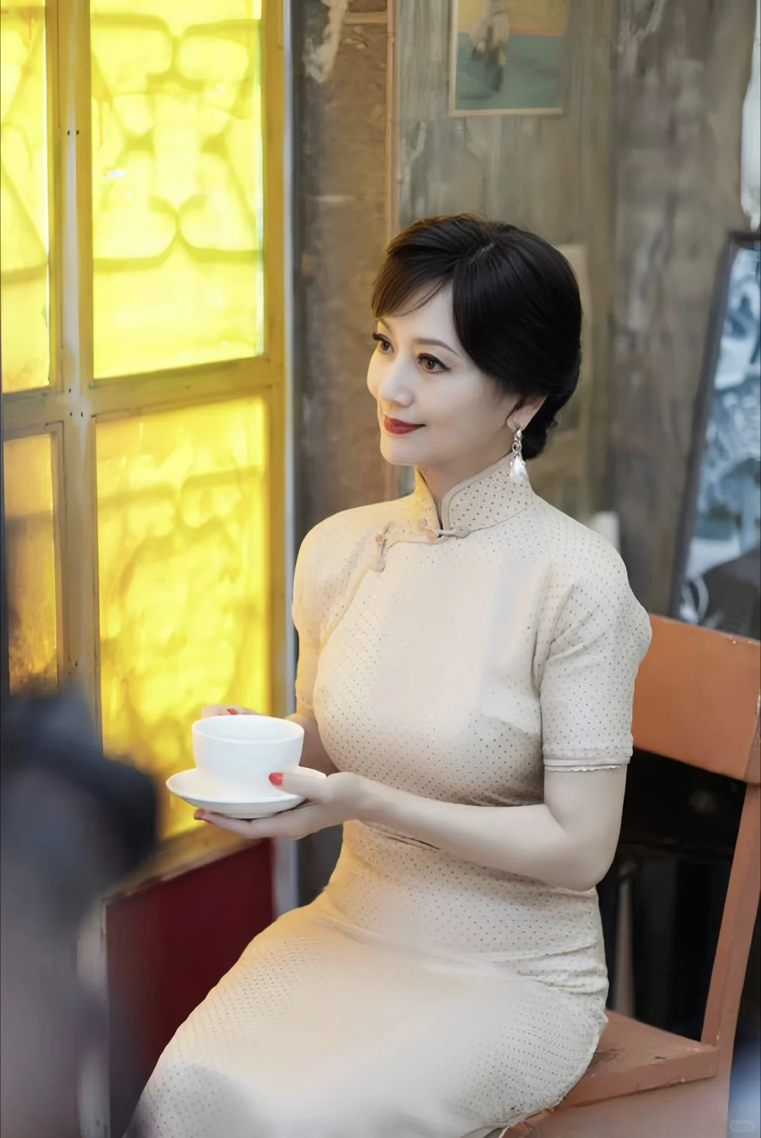 岁月从不败美人 女性的智慧优雅永不褪色～
