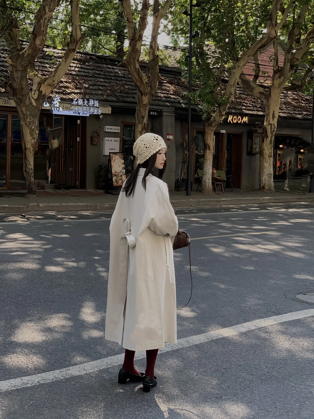杭州拍照｜听说最近模特们都来这打卡⁉️