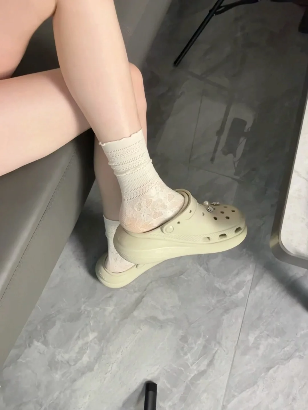 ✨3双奶乎乎的蕾丝袜才15.9耶！！！