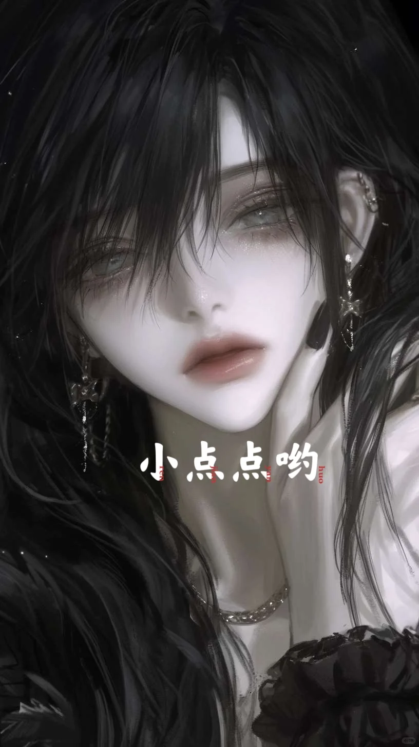 珍珠链子/女/优雅千金/壁纸