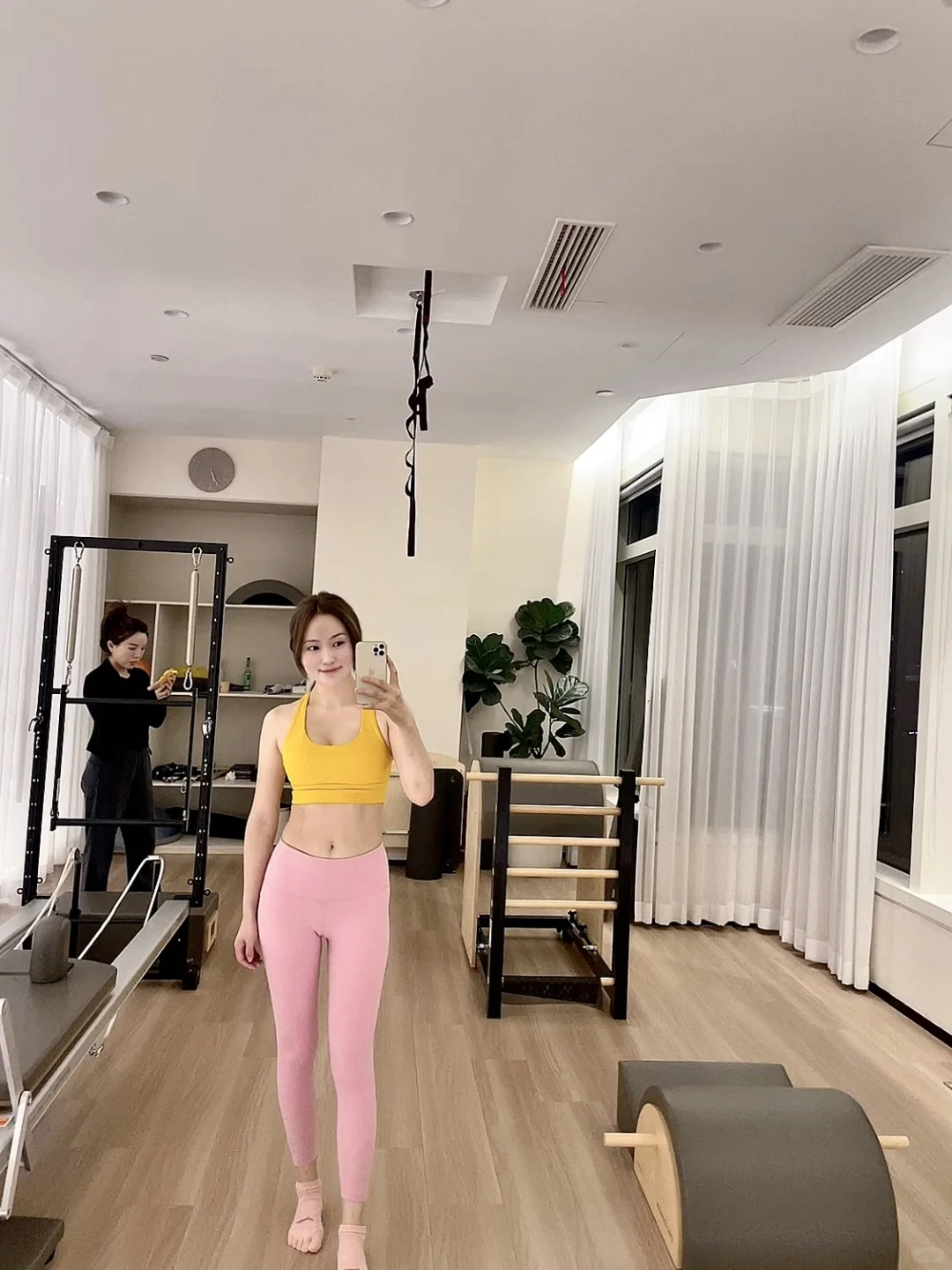 普拉提日~🧘‍♀️🤸🏻‍♂️