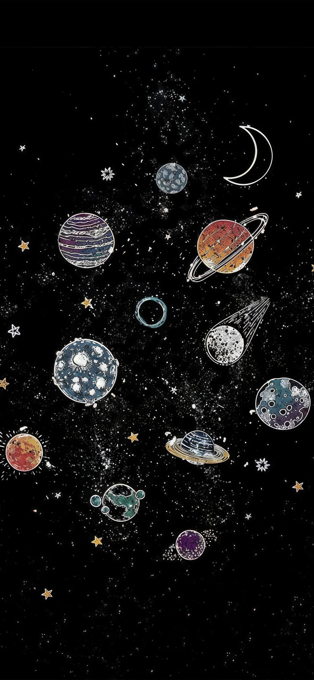 星球系列 ｜最全专辑