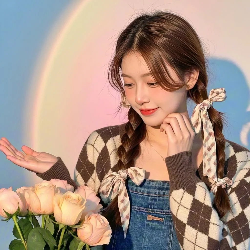 【氛围感女头】🌷治愈唯美🌷