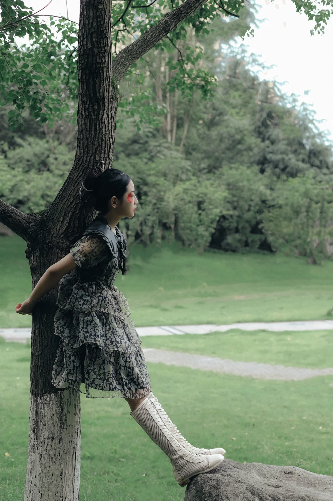 拍素人不是我的舒适区♥︎而是统治区