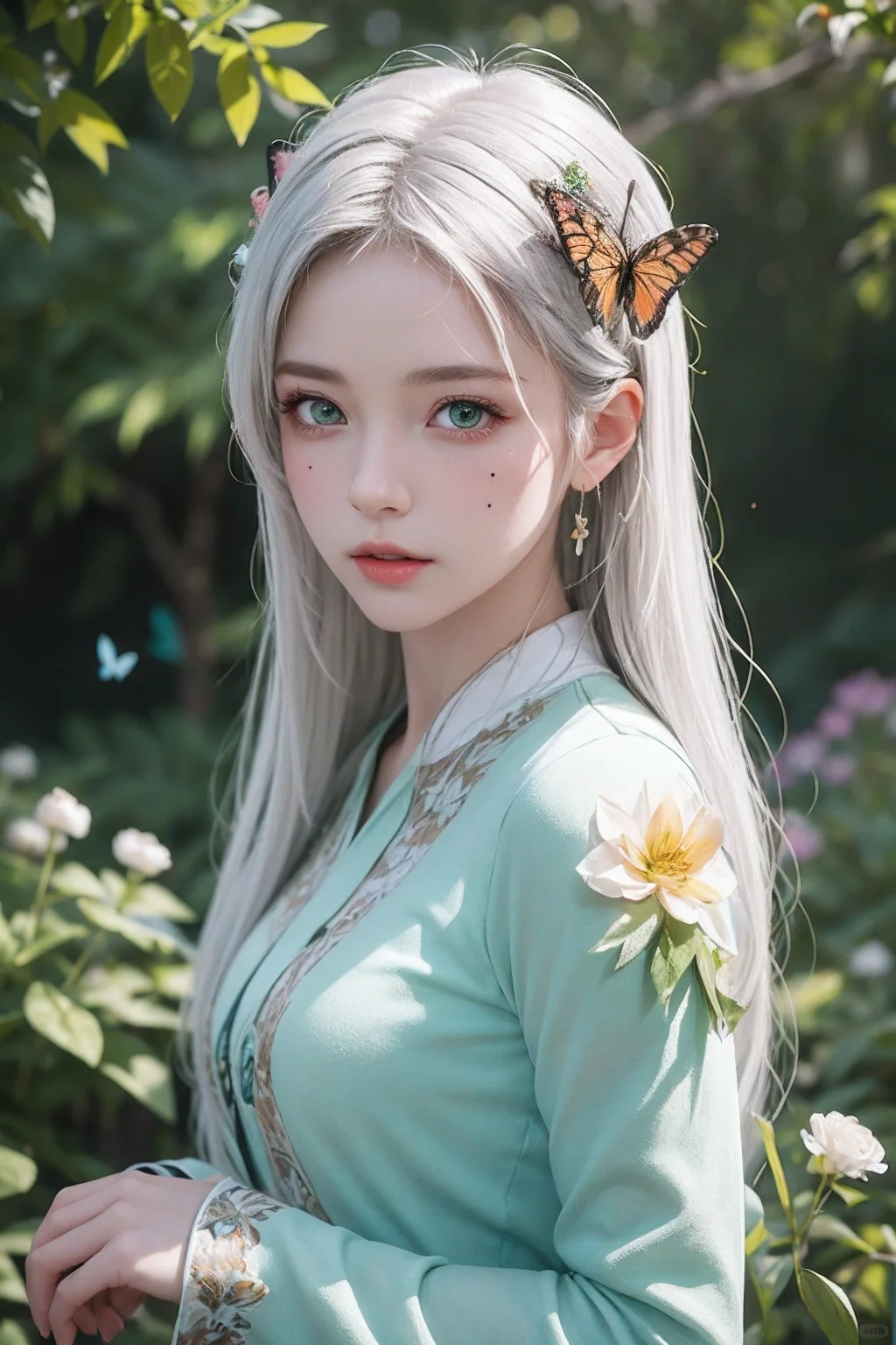 国漫崛起‖这是谁的动漫美女老婆，快来认领