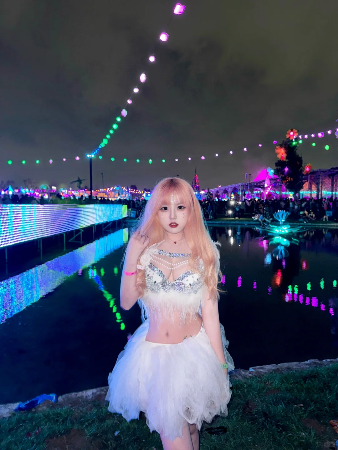 第三年Beyond Wonderland啦🦋🎡❤️‍🔥好开心