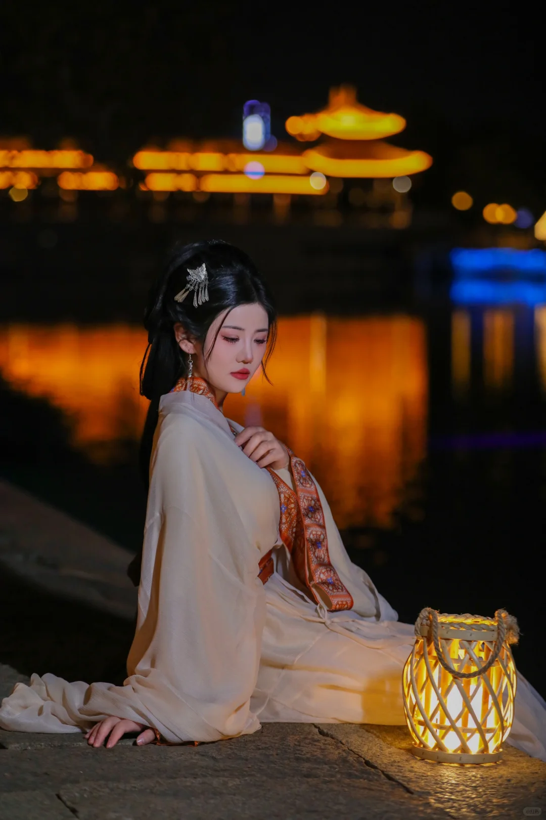 南浔梦华汉服摄影