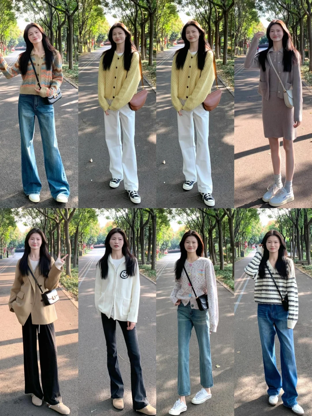 胶片日常🎞️秋天怎么过呀～