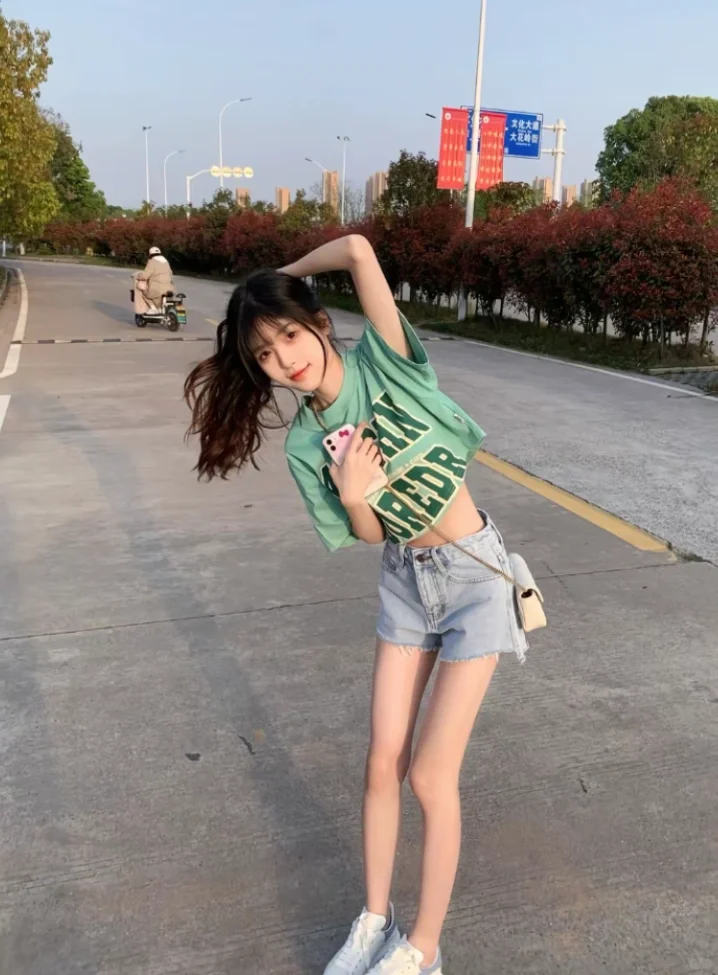 小众模特！可哒持渡可互动 寻摄影 配合度高