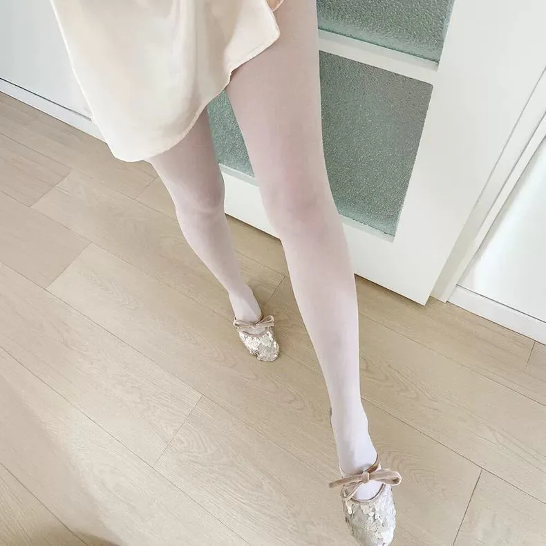 突然发现白丝也很不错