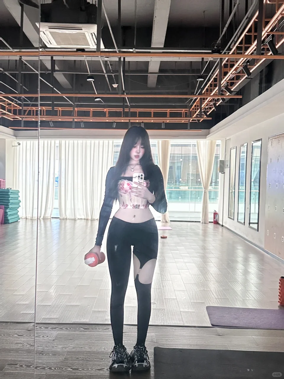极致腰臀比｜健身+高代谢饮食2年，美貌已显化