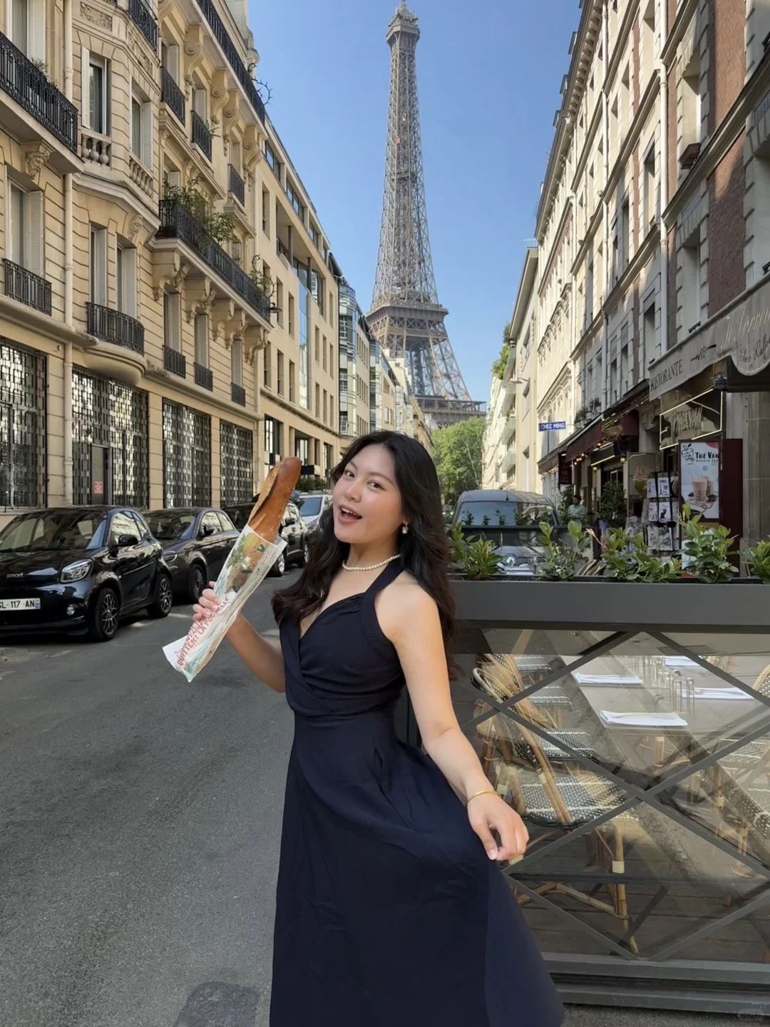 🇫🇷不做搞笑女了，我要做优雅的女人！！