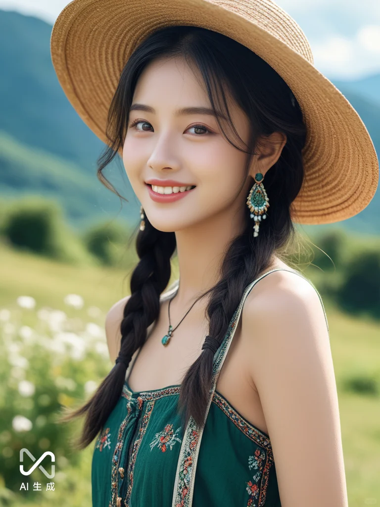 一颦一笑都是青春，甜美风‖绝美壁纸