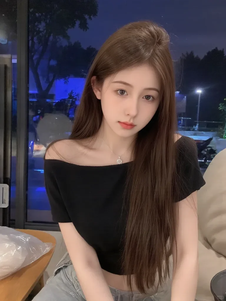 今天是甜妹一枚哦～