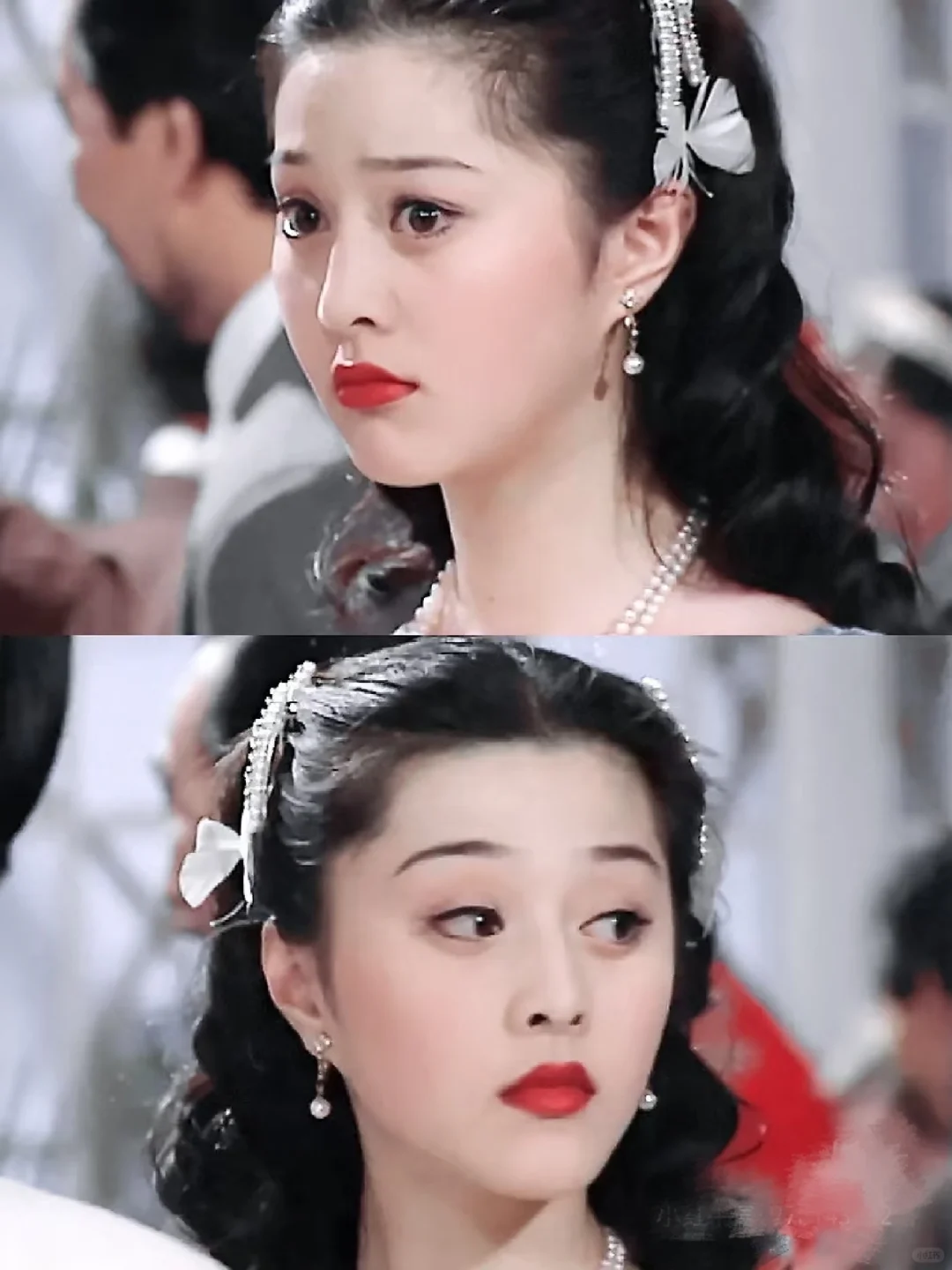 这就是小说中名动京城第一美人吧