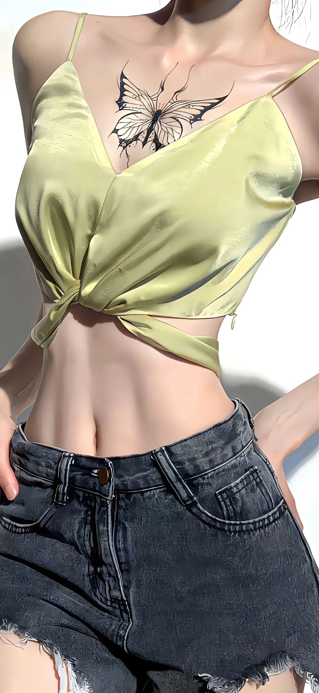 全屏美女壁纸